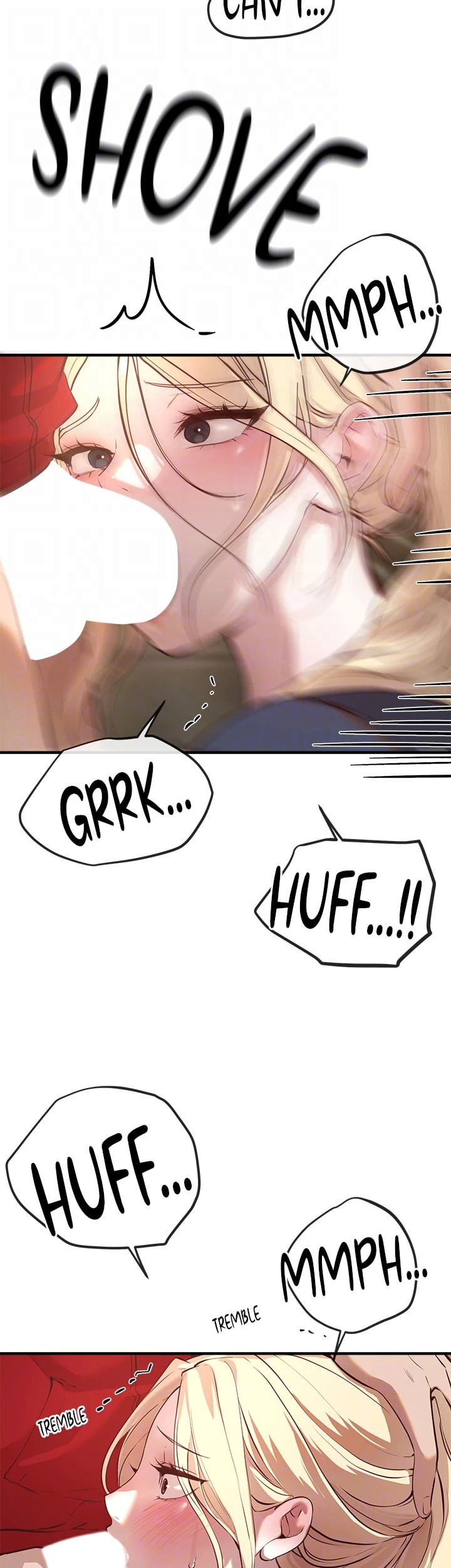 Beautiful Days Chapter 30 page 37 - 