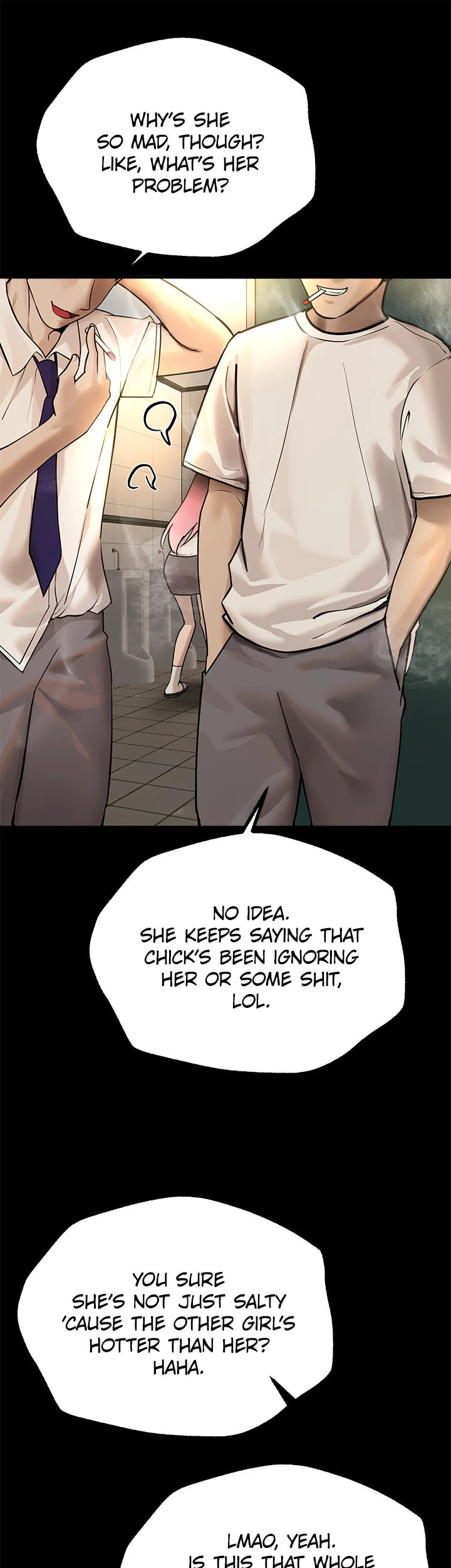 Beautiful Days Chapter 30 page 6 - 