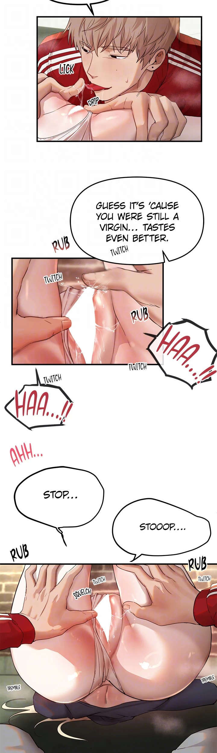 Beautiful Days Chapter 31 page 11 - 