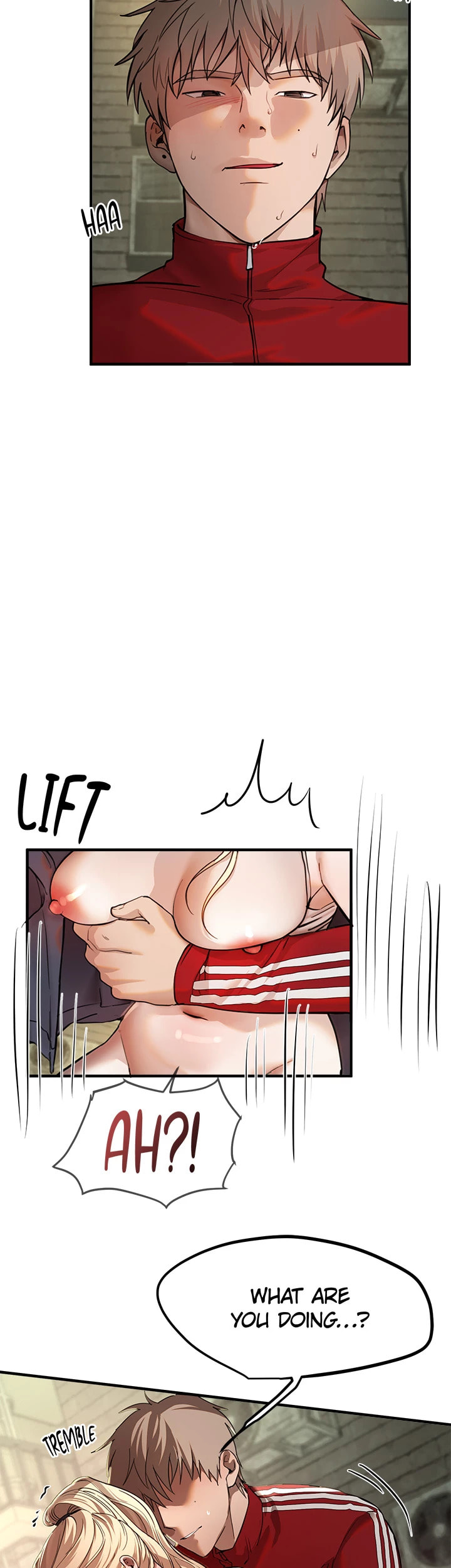 Beautiful Days Chapter 31 page 21 - 