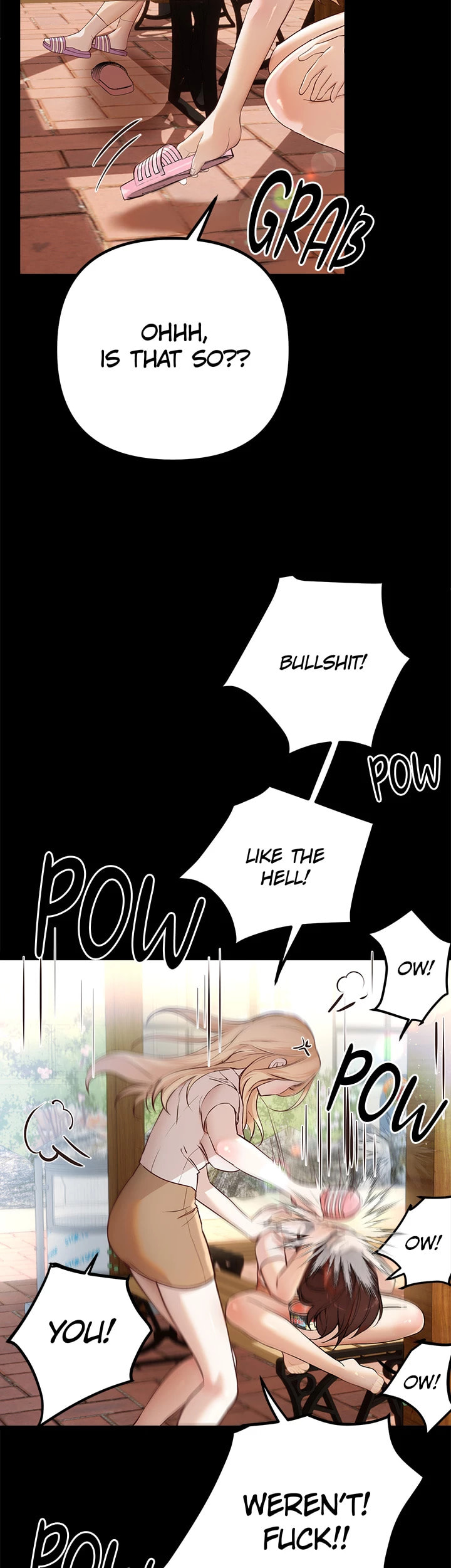 Beautiful Days Chapter 31 page 4 - 