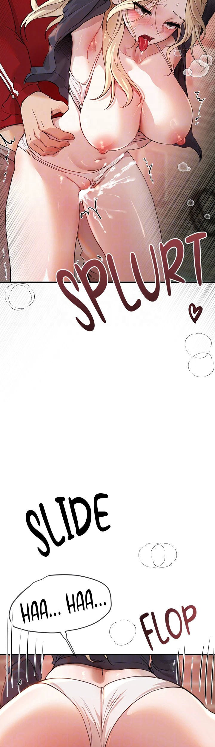 Beautiful Days Chapter 31 page 34 - 