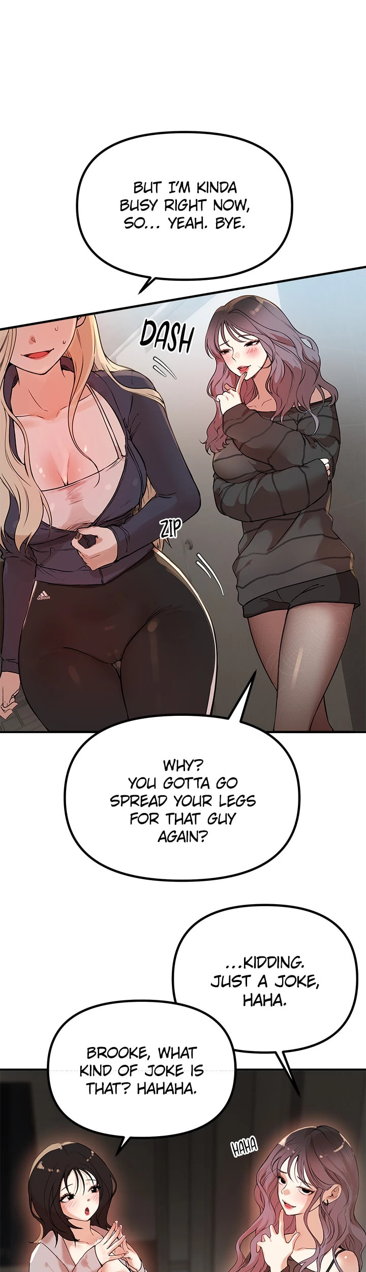 Beautiful Days Chapter 31 page 43 - 