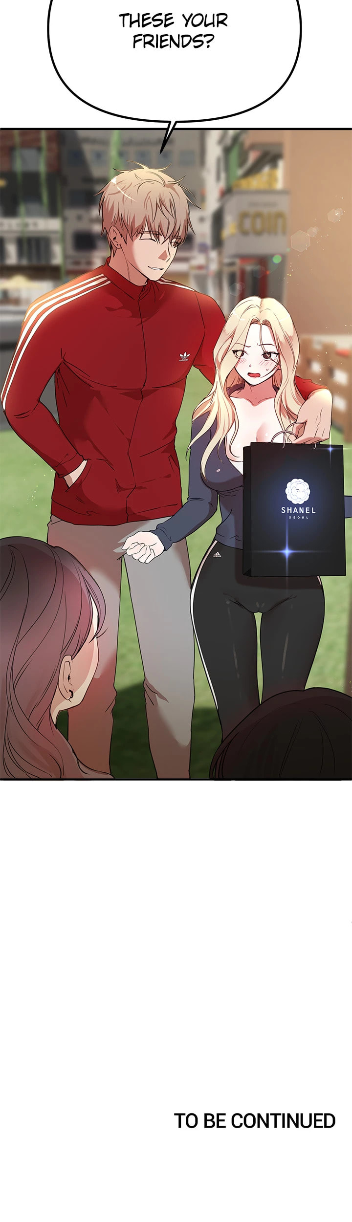 Beautiful Days Chapter 31 page 47 - 