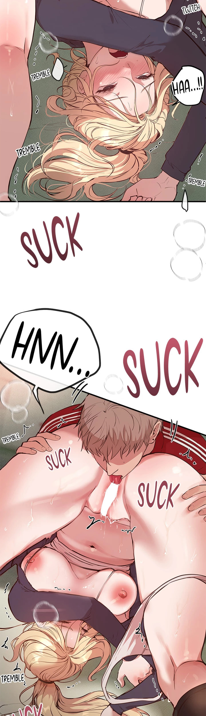 Beautiful Days Chapter 31 page 8 - 
