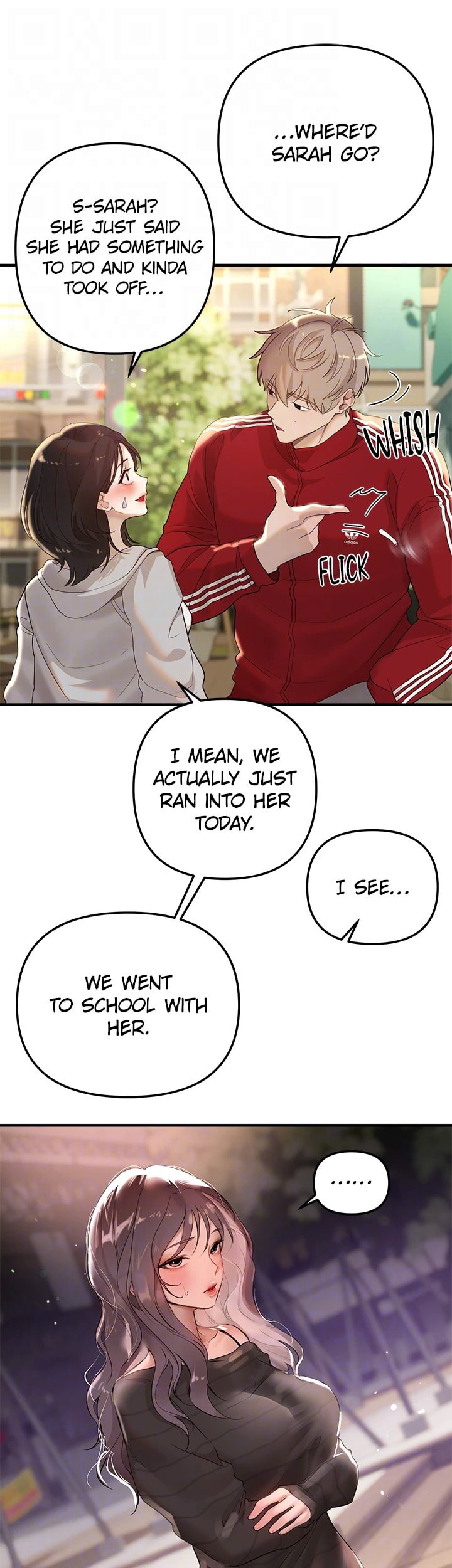 Beautiful Days Chapter 32 page 11 - 