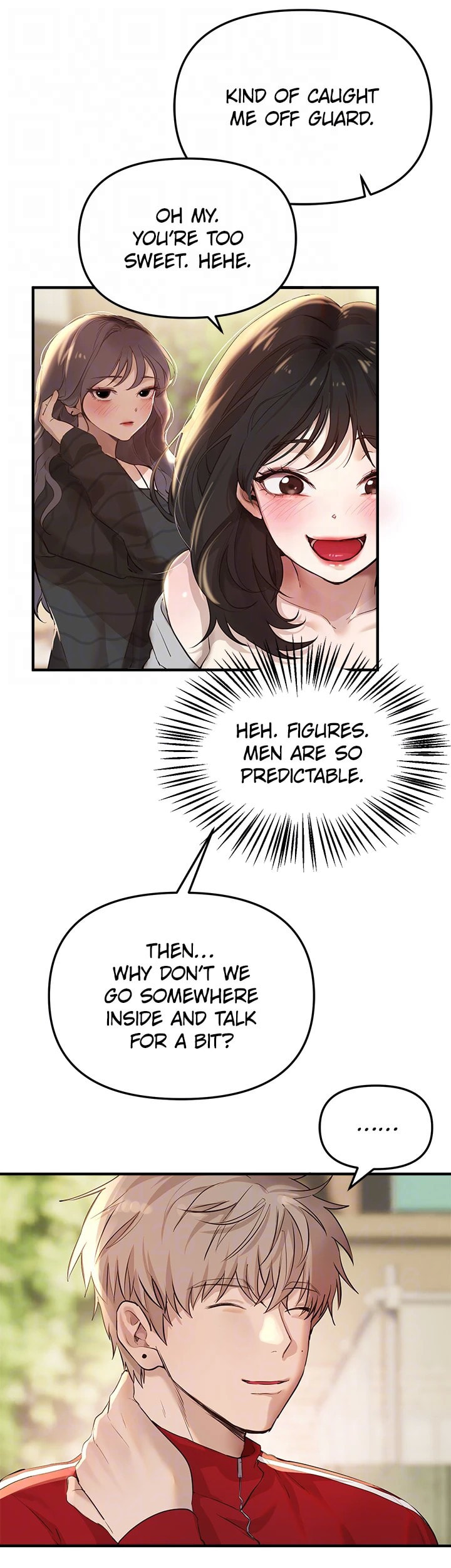 Beautiful Days Chapter 32 page 14 - 