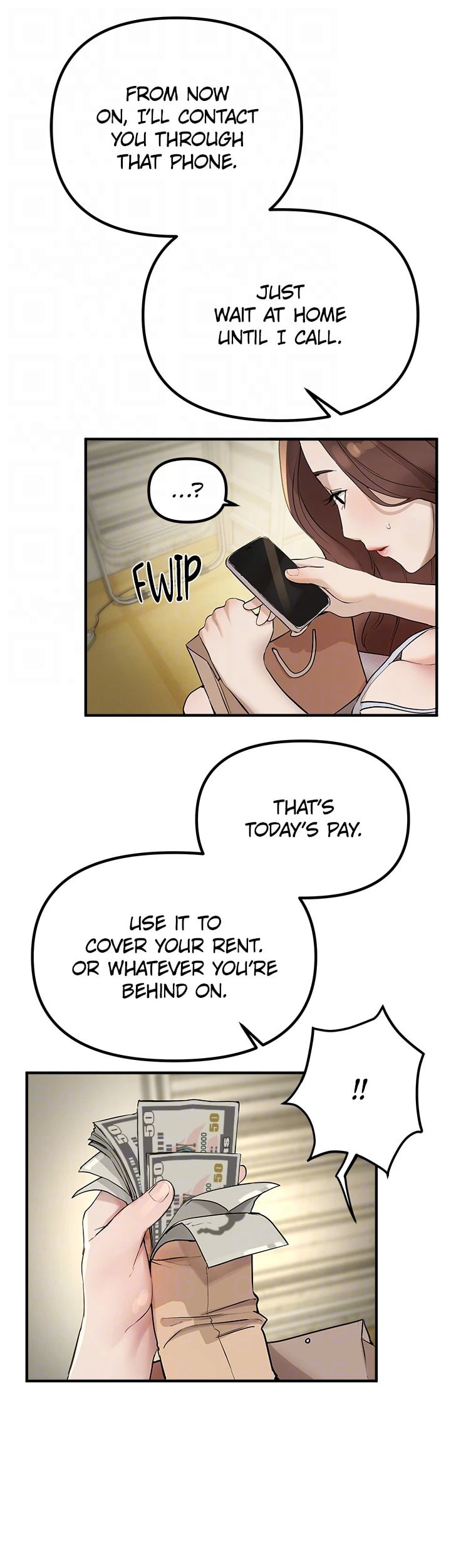 Beautiful Days Chapter 32 page 19 - 