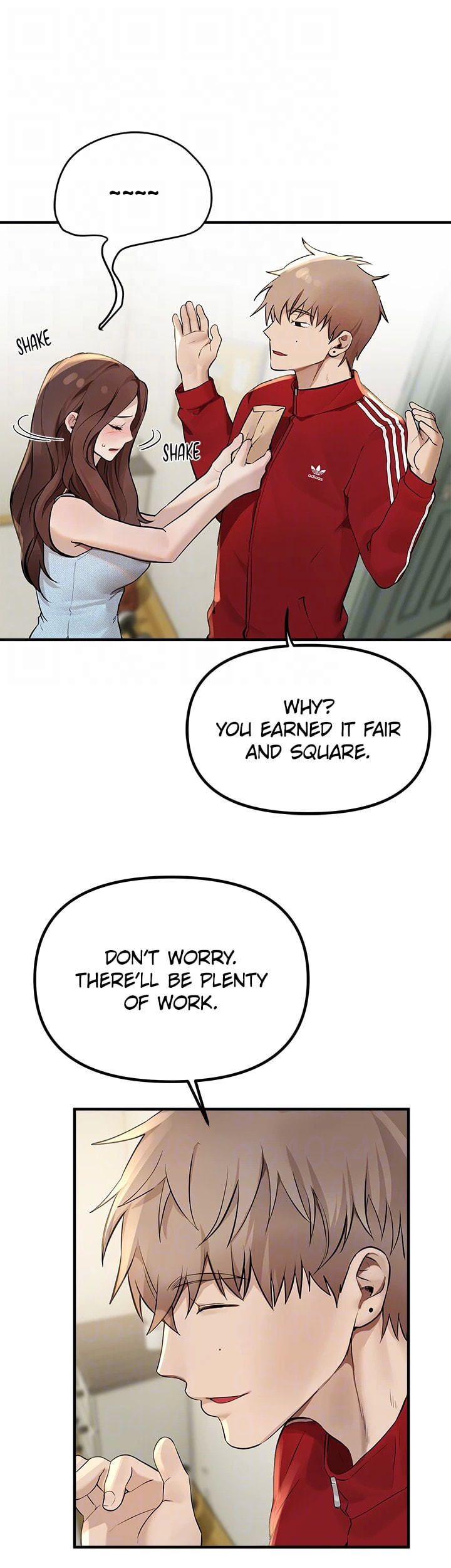 Beautiful Days Chapter 32 page 20 - 