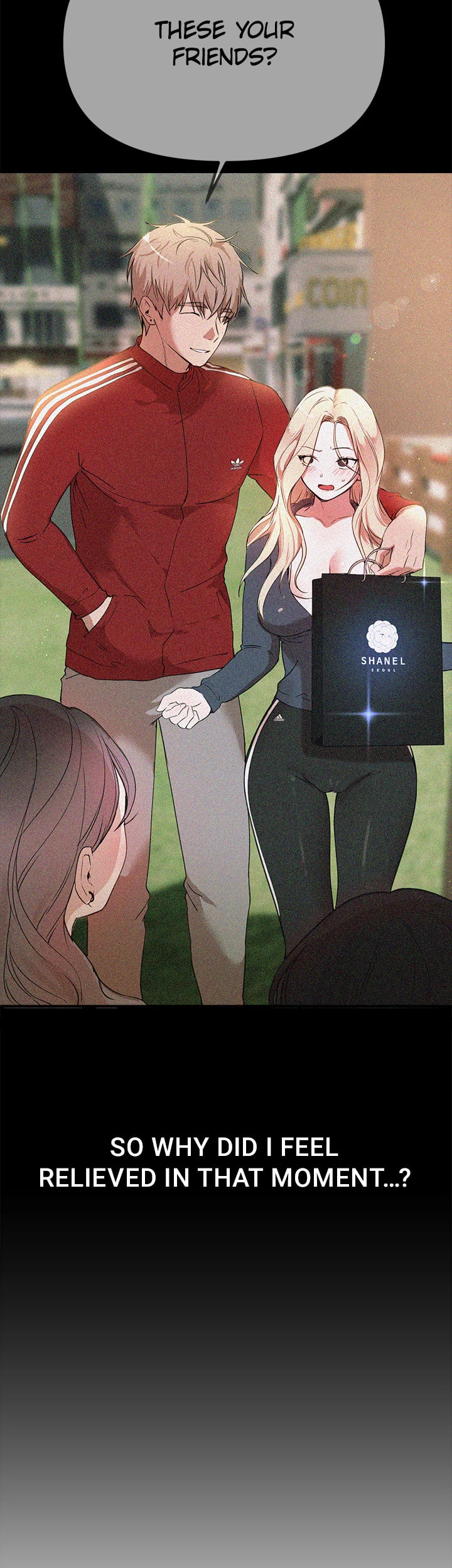 Beautiful Days Chapter 32 page 26 - 