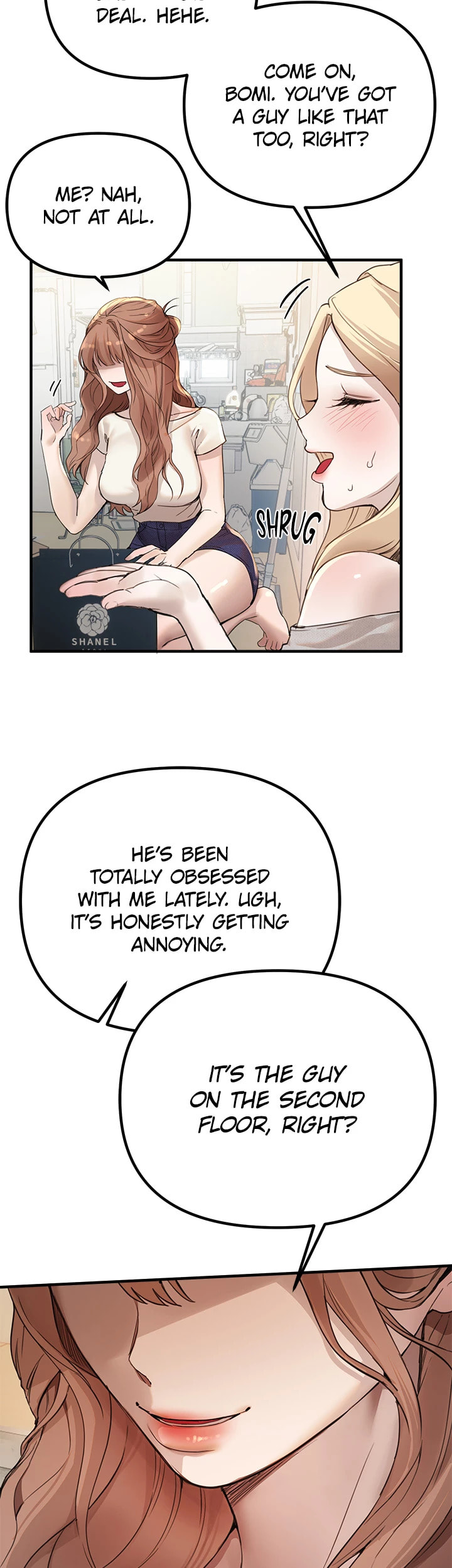 Beautiful Days Chapter 32 page 30 - 