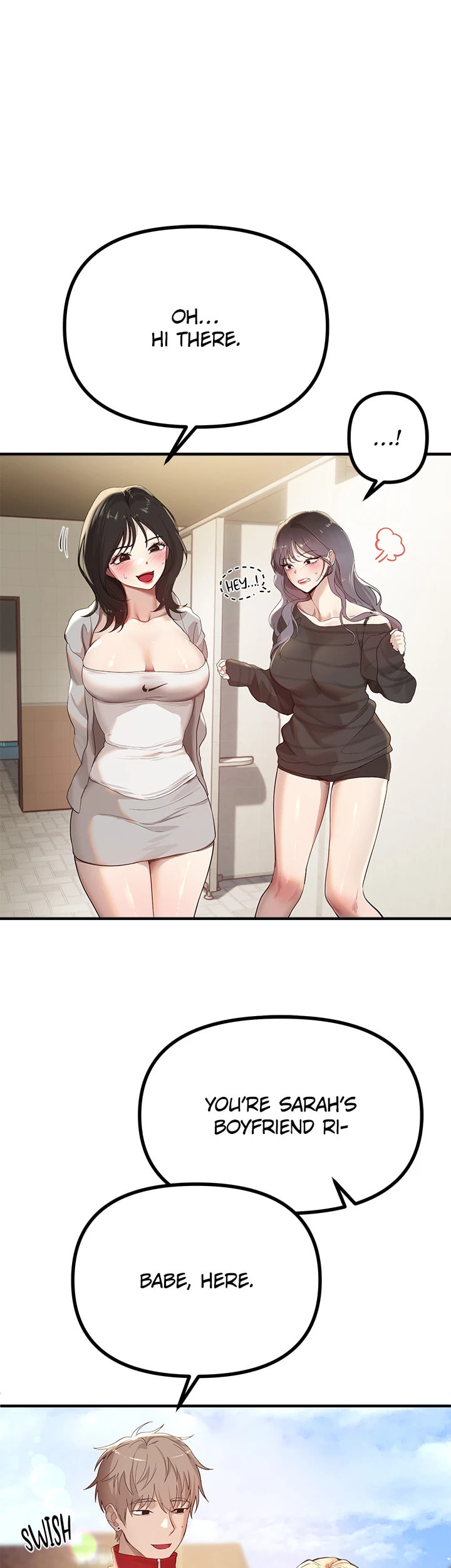 Beautiful Days Chapter 32 page 4 - 