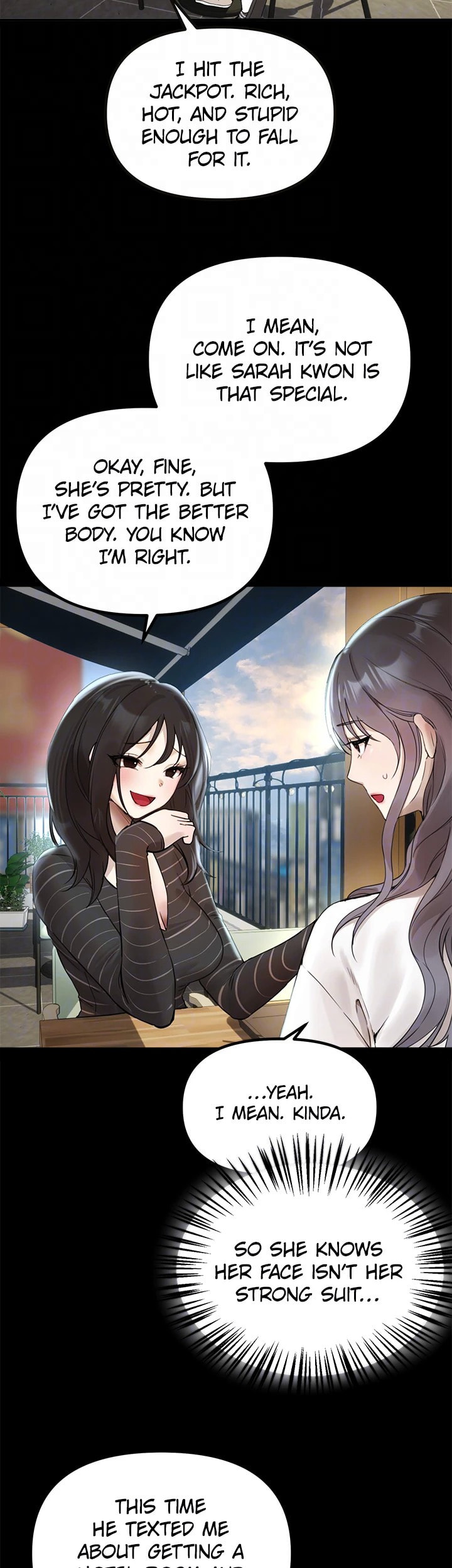 Beautiful Days Chapter 32 page 37 - 