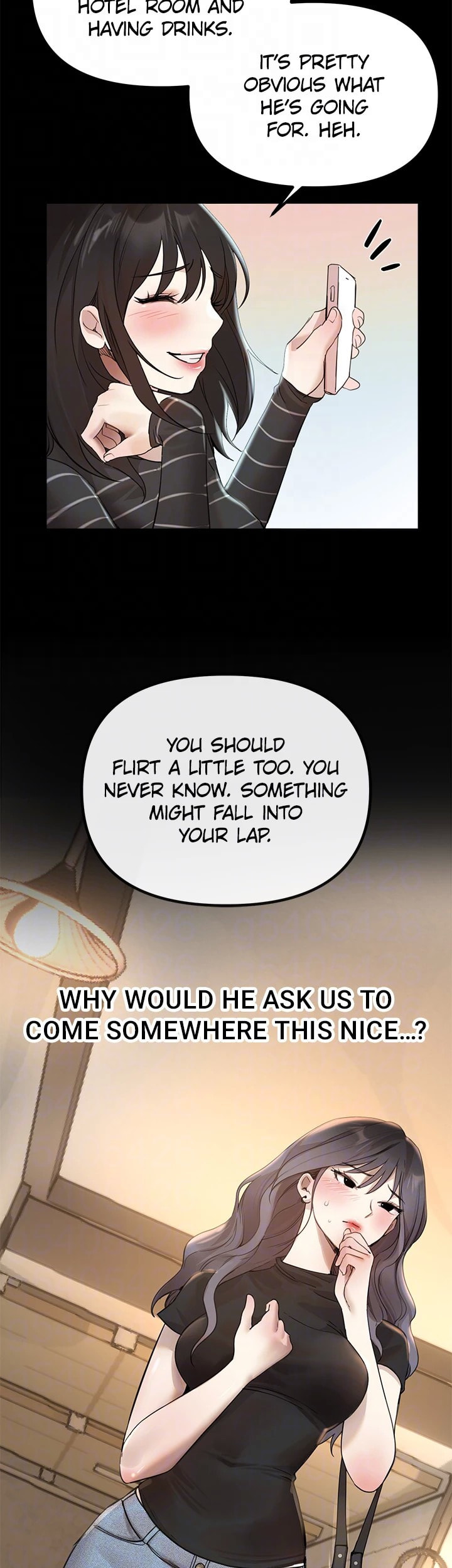 Beautiful Days Chapter 32 page 38 - 