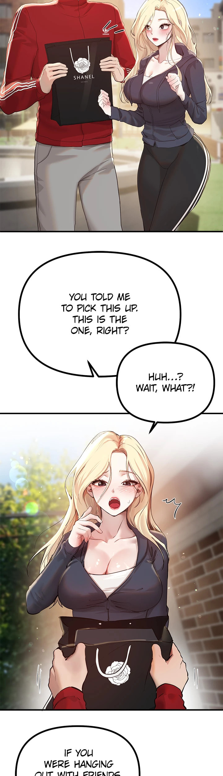 Beautiful Days Chapter 32 page 5 - 