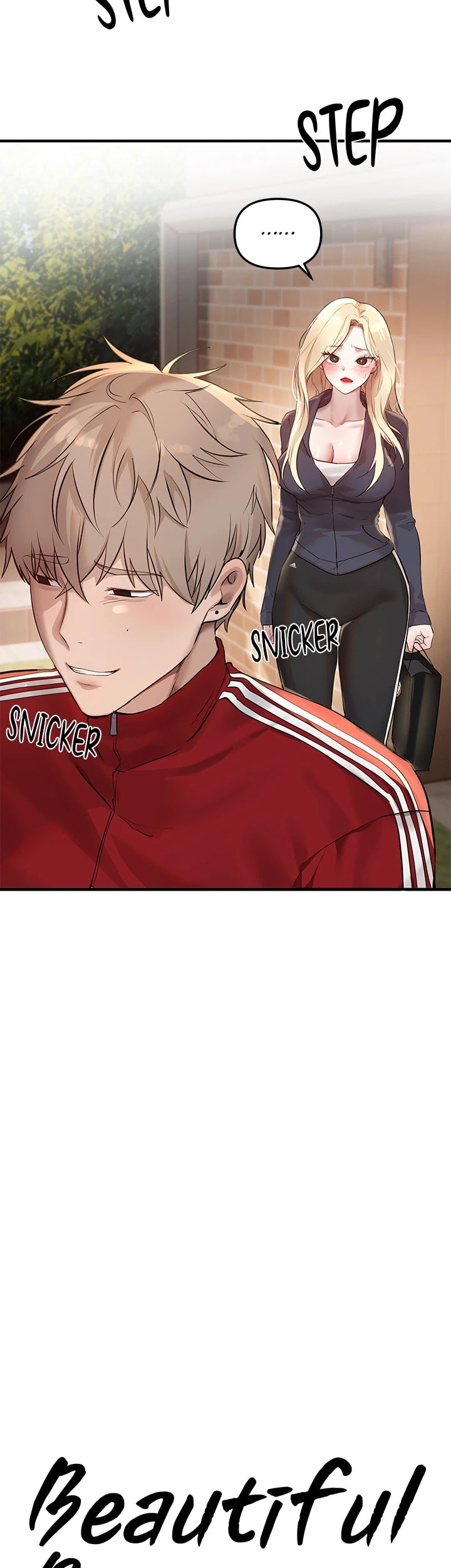 Beautiful Days Chapter 32 page 7 - 