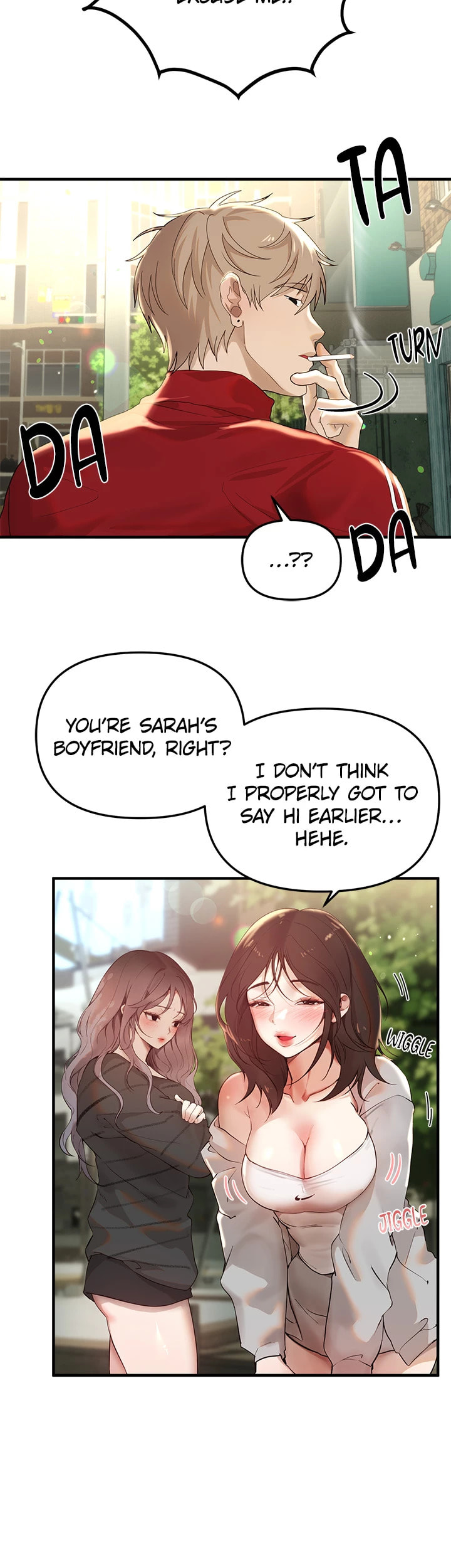 Beautiful Days Chapter 32 page 10 - 
