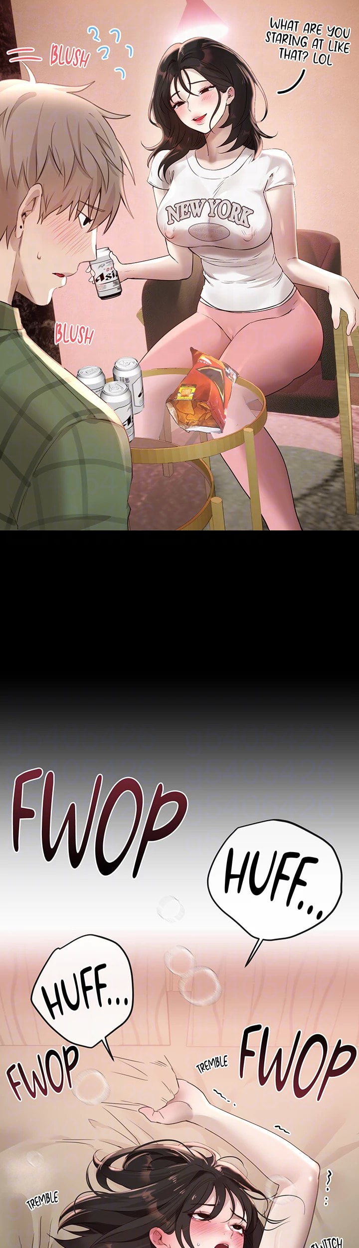 Beautiful Days Chapter 33 page 19 - 