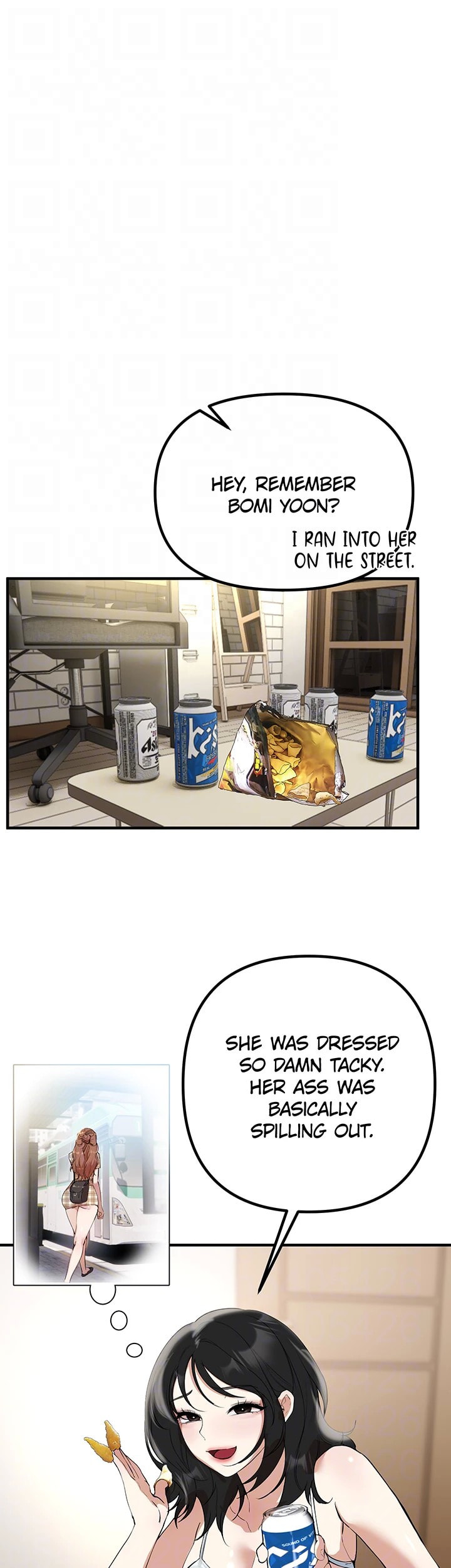 Beautiful Days Chapter 33 page 36 - 