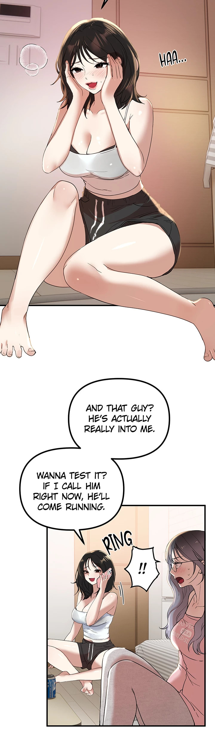 Beautiful Days Chapter 33 page 43 - 