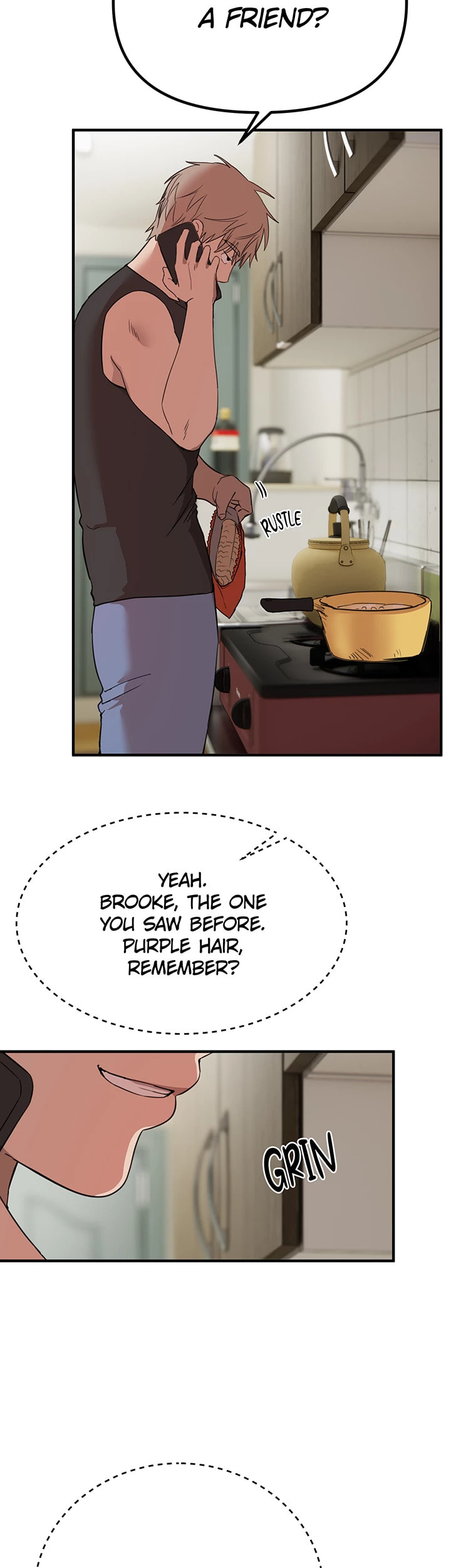 Beautiful Days Chapter 33 page 45 - 