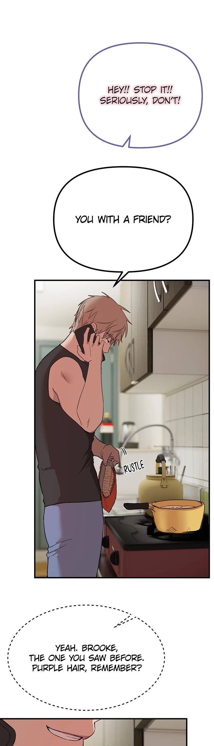 Beautiful Days Chapter 34 page 2 - 
