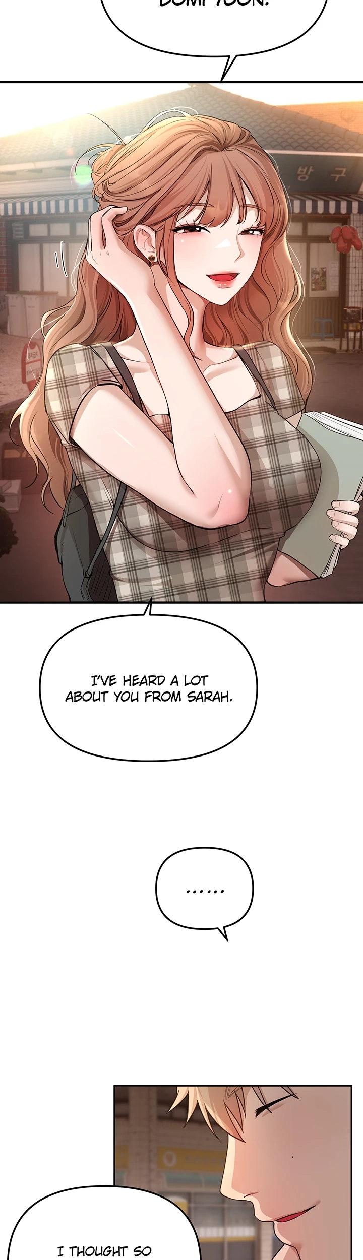 Beautiful Days Chapter 34 page 11 - 