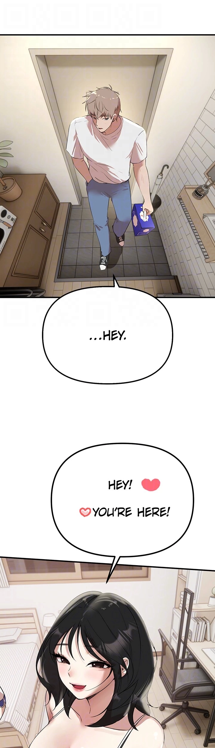 Beautiful Days Chapter 34 page 17 - 