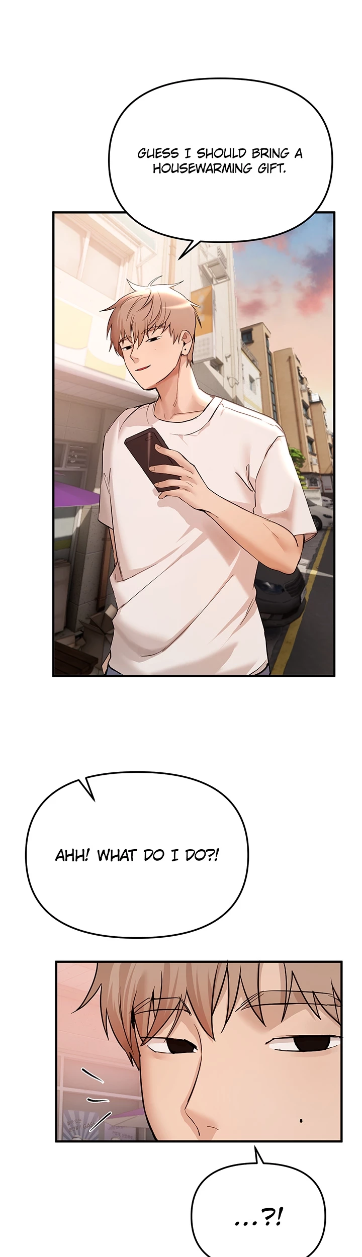 Beautiful Days Chapter 34 page 4 - 