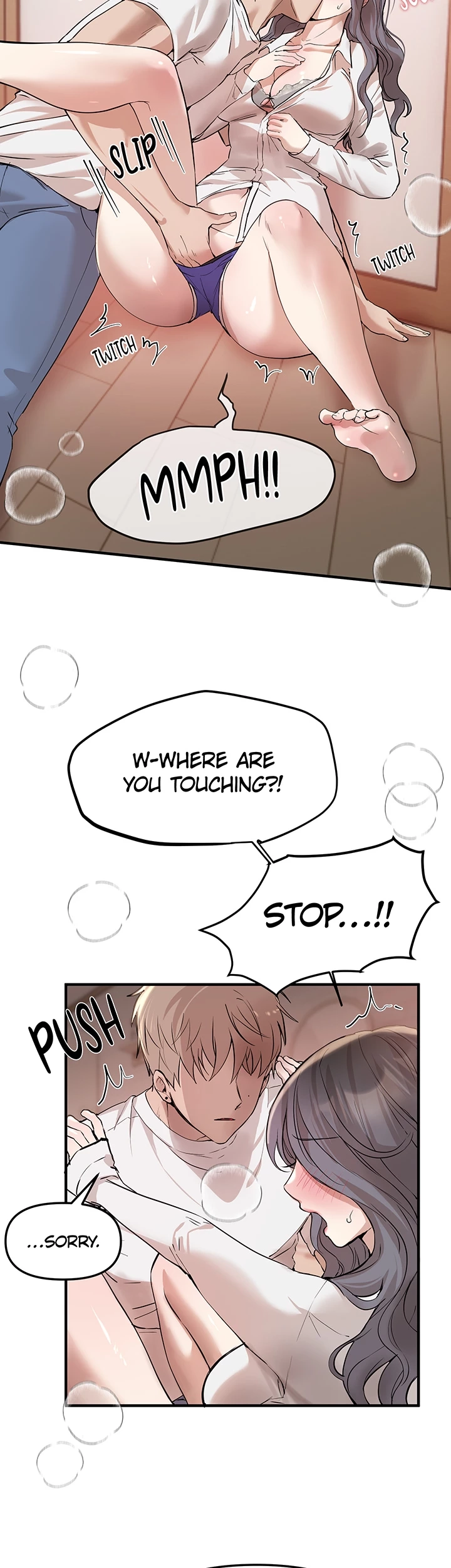 Beautiful Days Chapter 34 page 45 - 