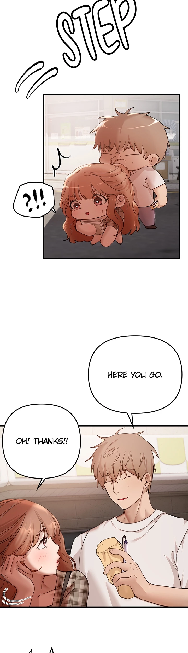 Beautiful Days Chapter 34 page 6 - 