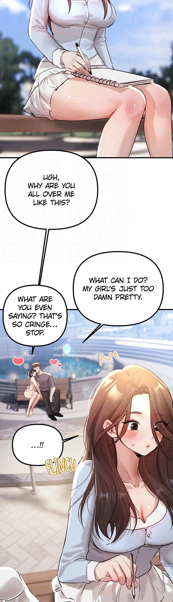 Beautiful Days Chapter 35 page 12 - 