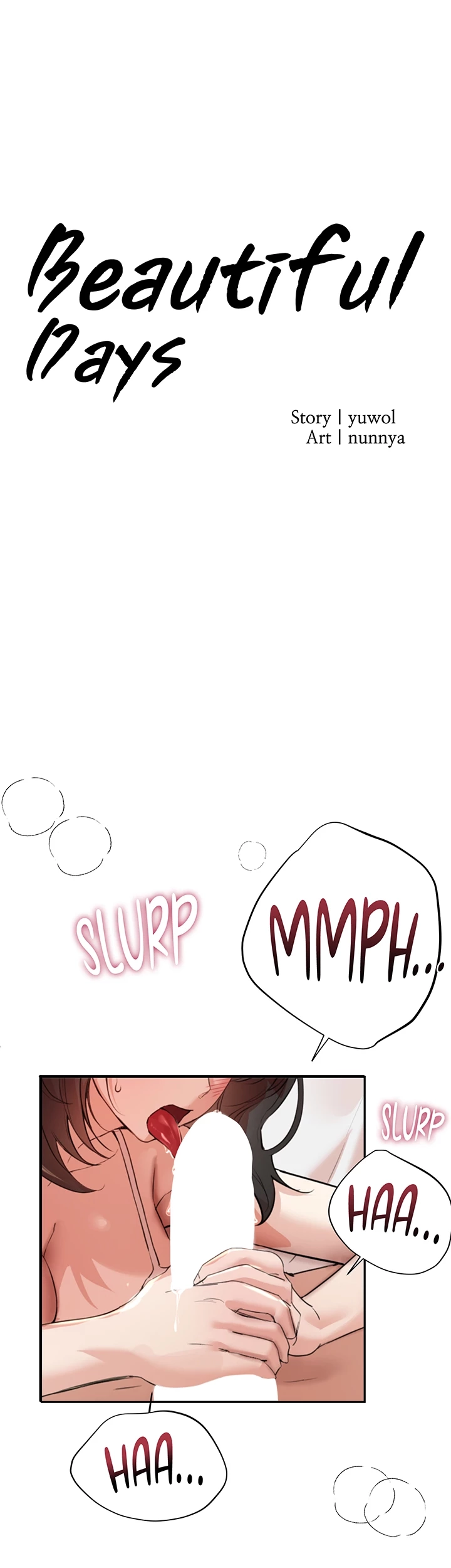 Beautiful Days Chapter 35 page 23 - 