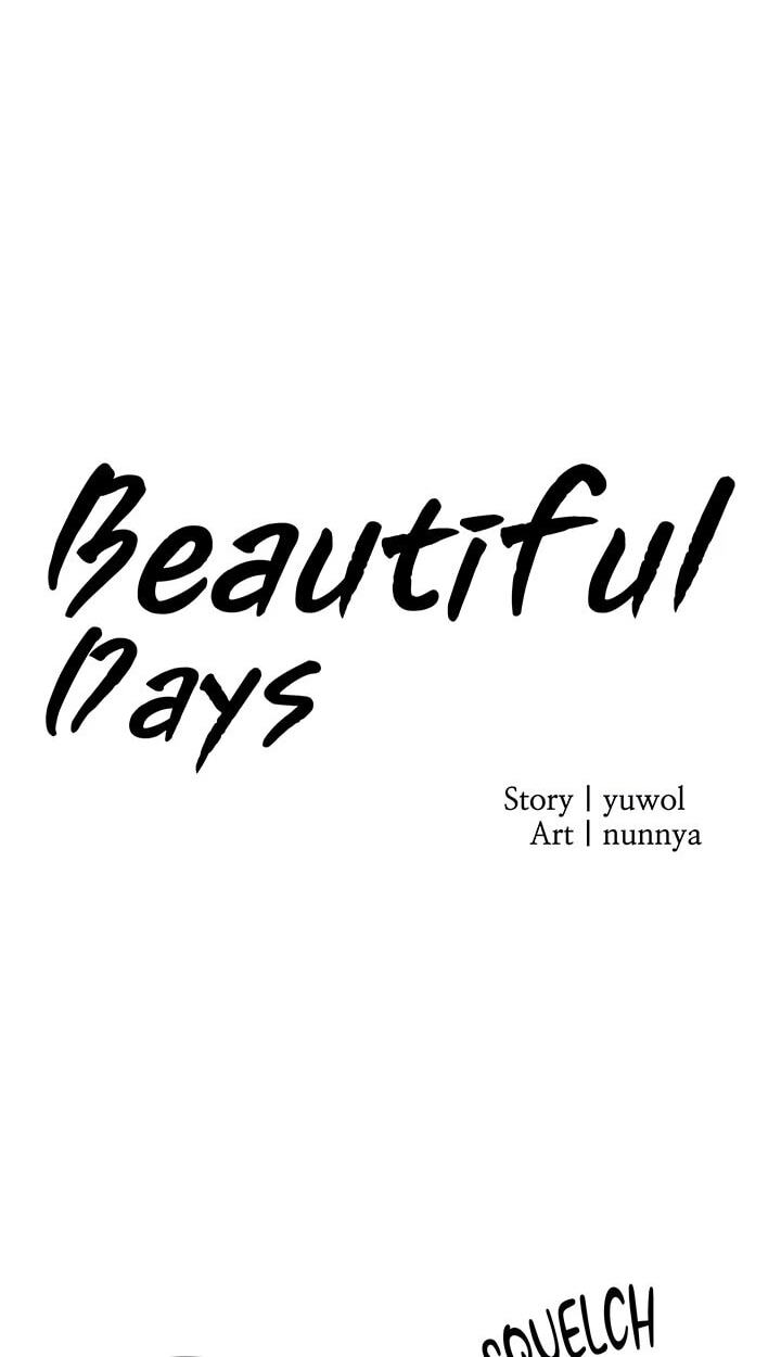 Beautiful Days Chapter 36 page 30 - 