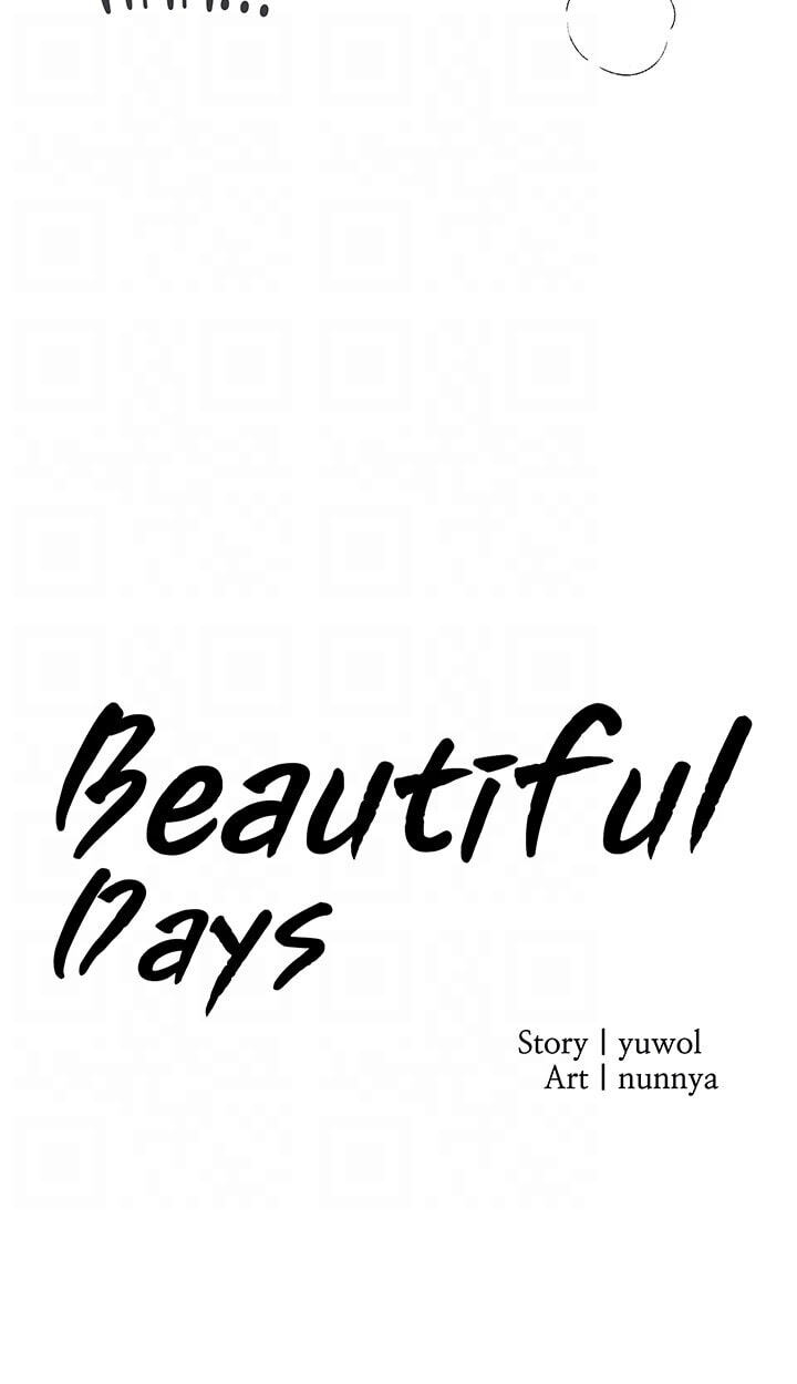 Beautiful Days Chapter 37 page 29 - 