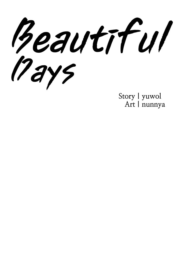 Beautiful Days Chapter 38 page 7 - 