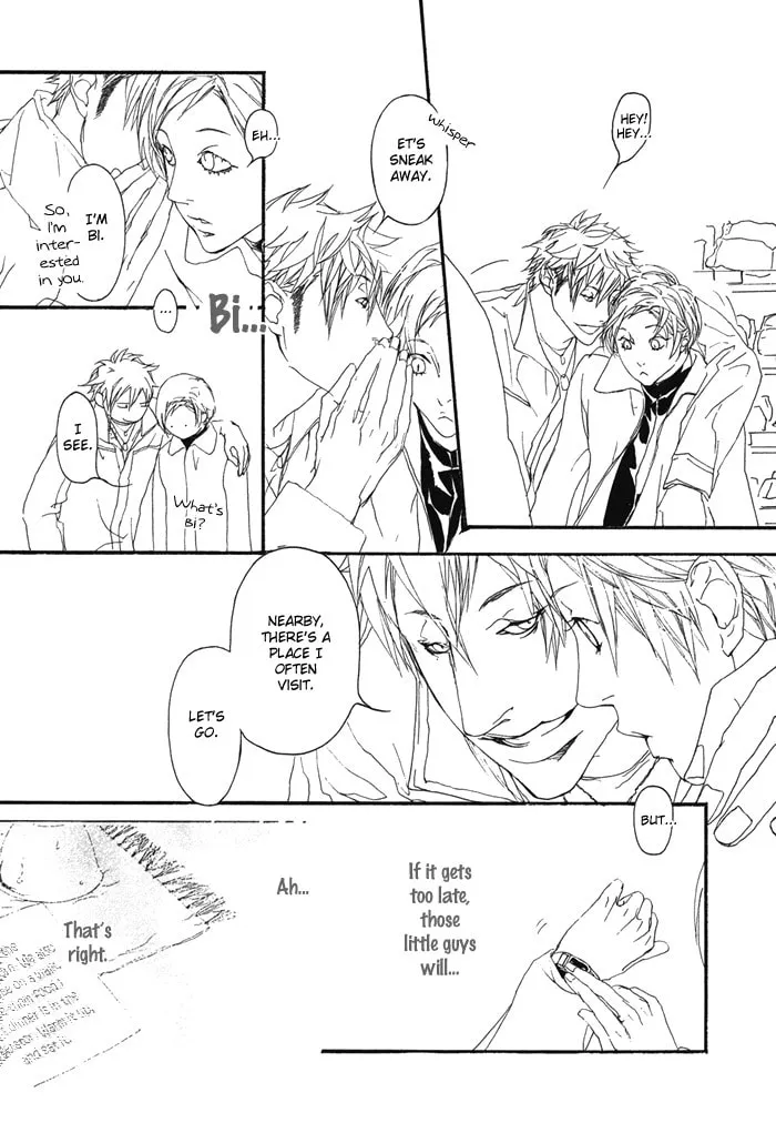 Beautiful Days Chapter 4 page 17 - 