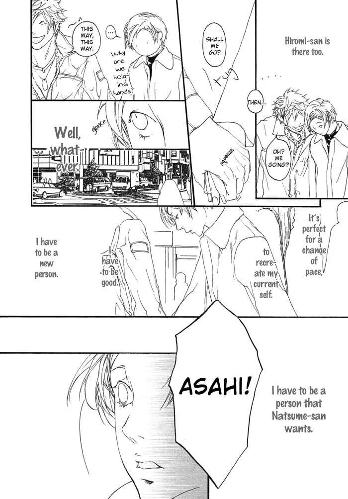 Beautiful Days Chapter 4 page 18 - 