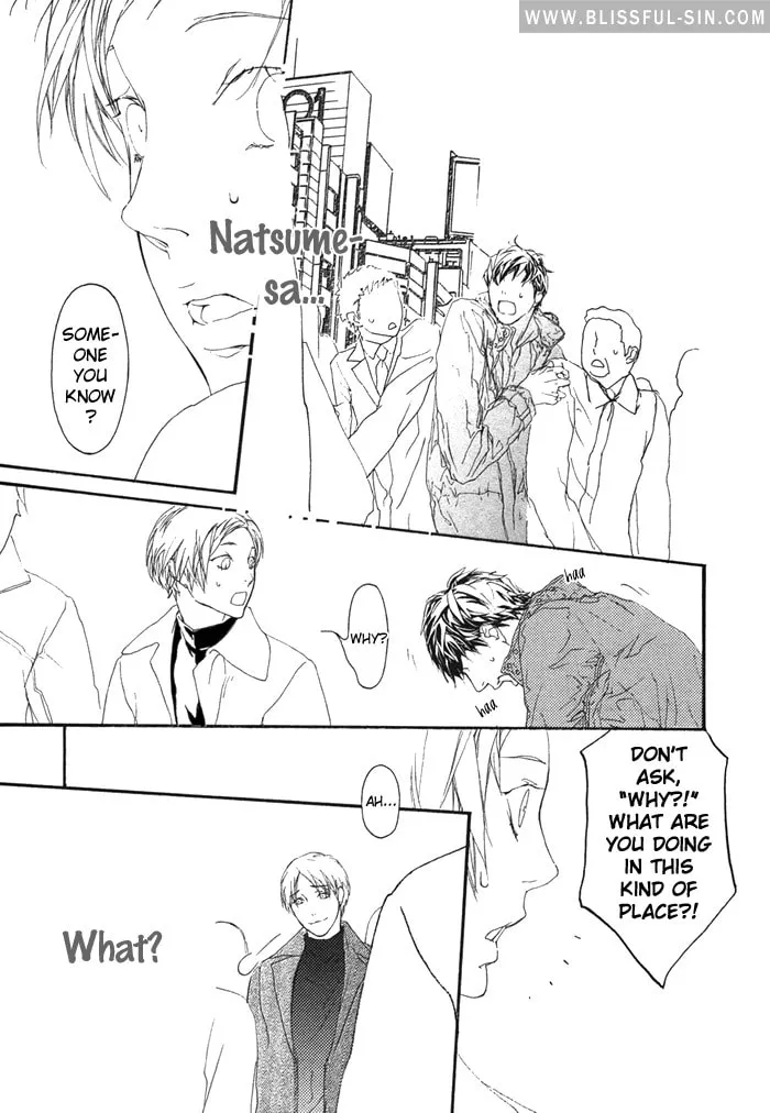 Beautiful Days Chapter 4 page 19 - 