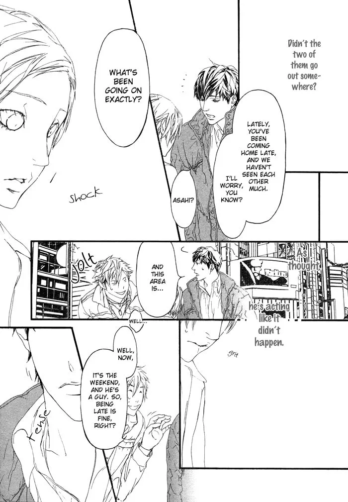 Beautiful Days Chapter 4 page 20 - 