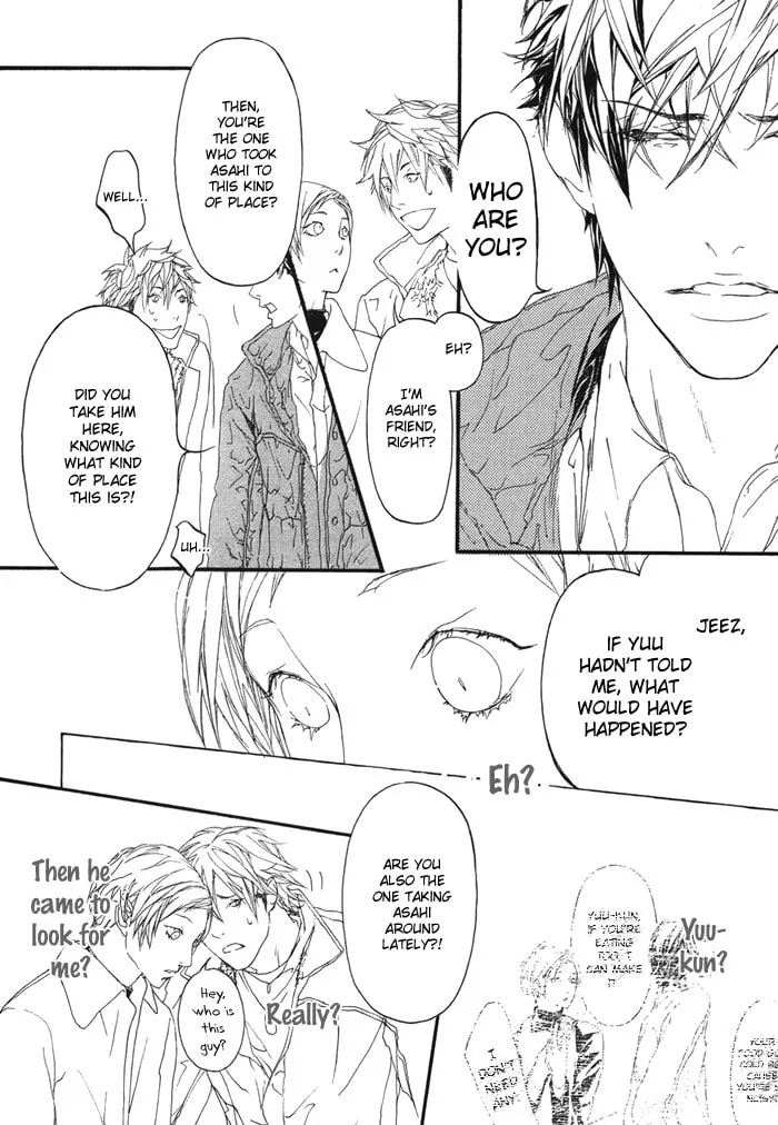 Beautiful Days Chapter 4 page 21 - 