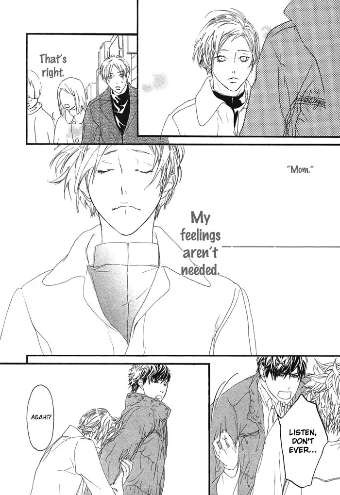 Beautiful Days Chapter 4 page 23 - 