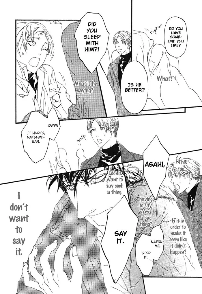 Beautiful Days Chapter 4 page 27 - 