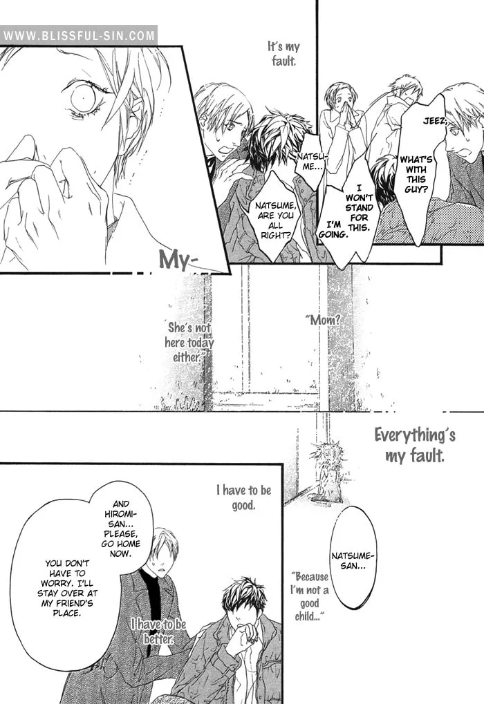 Beautiful Days Chapter 4 page 29 - 