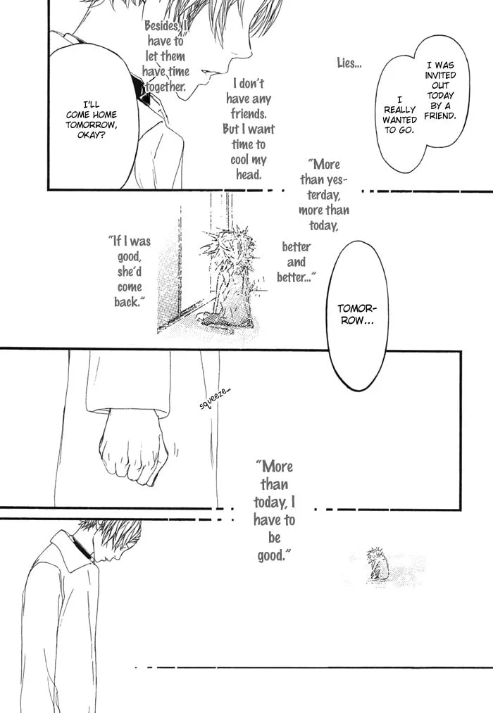 Beautiful Days Chapter 4 page 30 - 