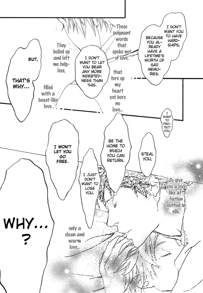 Beautiful Days Chapter 4 page 33 - 