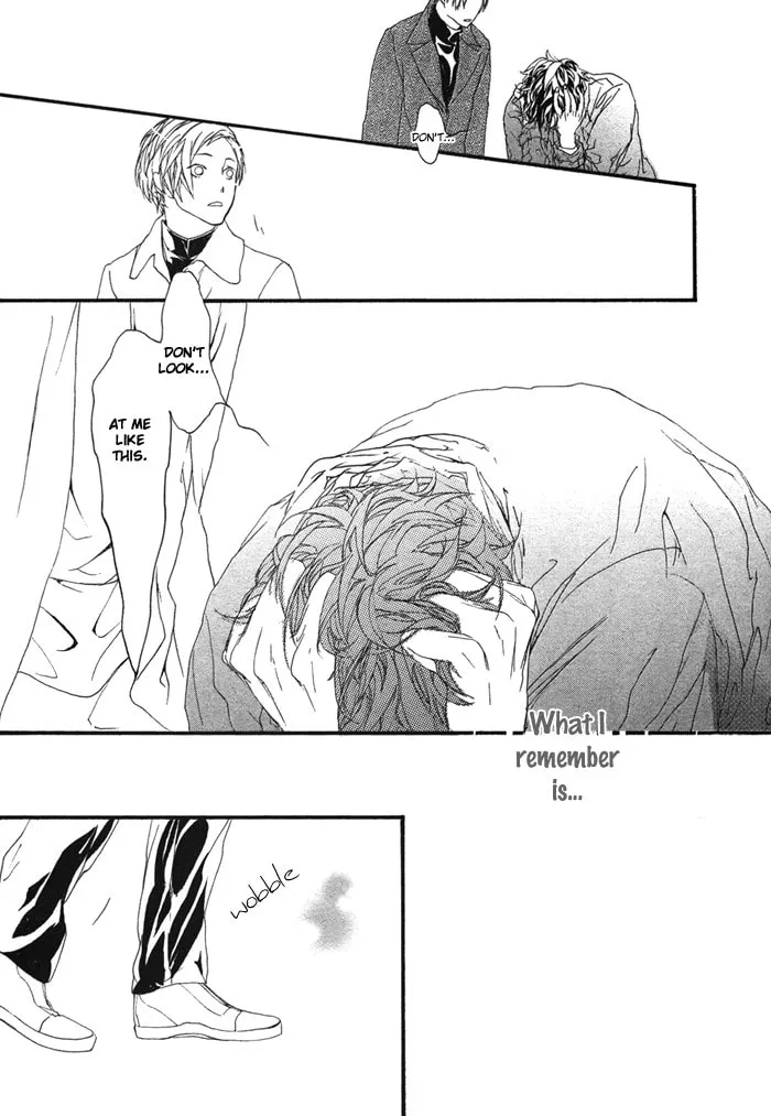 Beautiful Days Chapter 4 page 35 - 