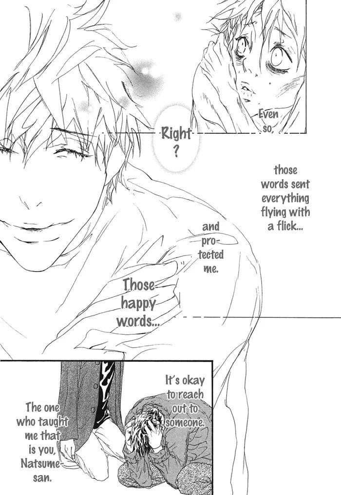 Beautiful Days Chapter 4 page 37 - 