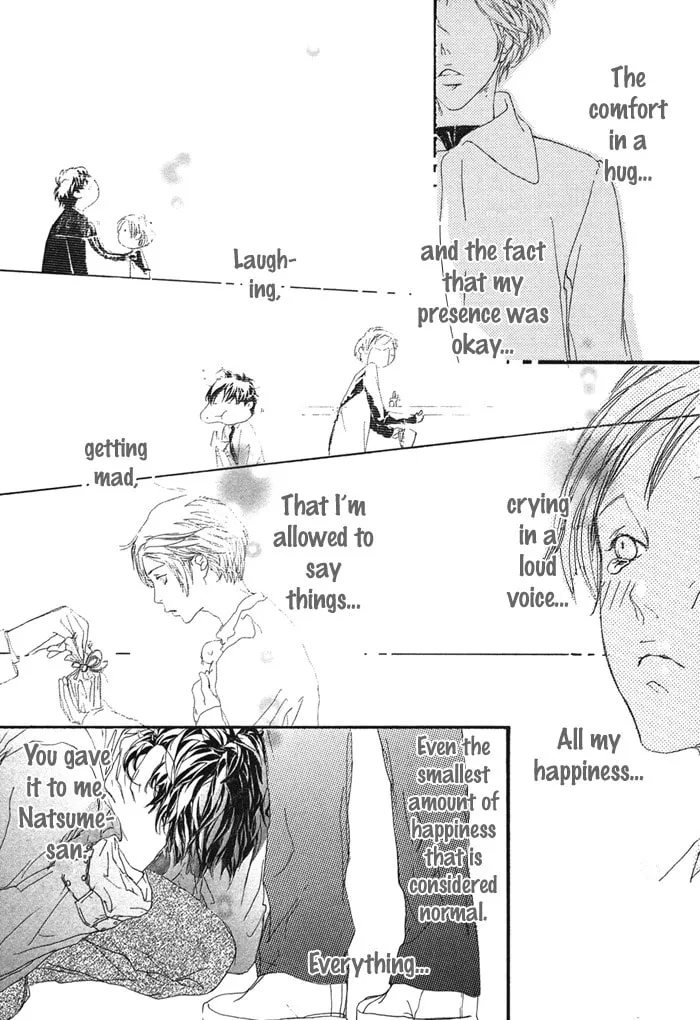 Beautiful Days Chapter 4 page 38 - 