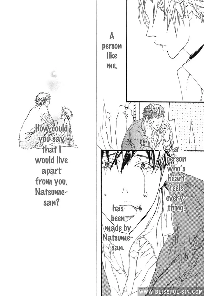 Beautiful Days Chapter 4 page 39 - 